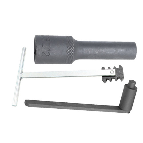 适用标致雪铁龙1.0 1.2皮带轮齿轮固定免拆换凸轮轴VVT轮正时工具