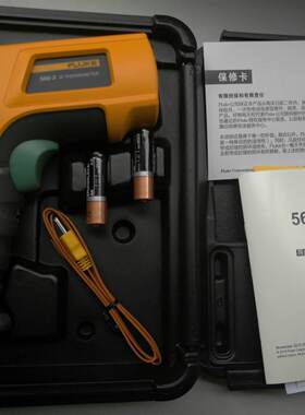 议价福禄克红外测温仪fluke 566-2  568-2CH手持式点温枪F572-2正