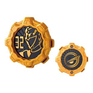 有货 万代 食玩 盒蛋 机界战队全开者 SG 1 2 3 4 联动 道具 齿轮