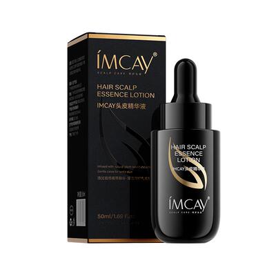 【阿里健康自营】imcay头皮精华液 50ml/盒