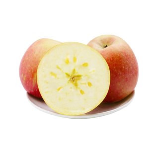 甘肃苹果大漠冰糖心新鲜水果当季整箱丑平果孕妇红富士甜年货节