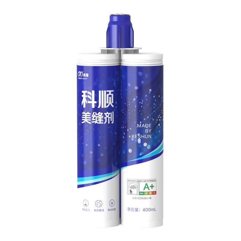 科顺防水美缝剂瓷砖地砖专用美缝胶填缝剂家用美缝施工工具批发价 - 白底图