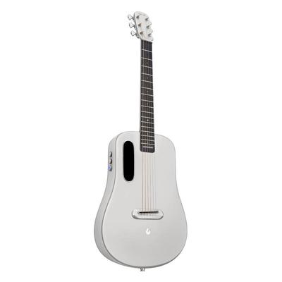 拿火智能吉他新手碳纤维民谣36寸