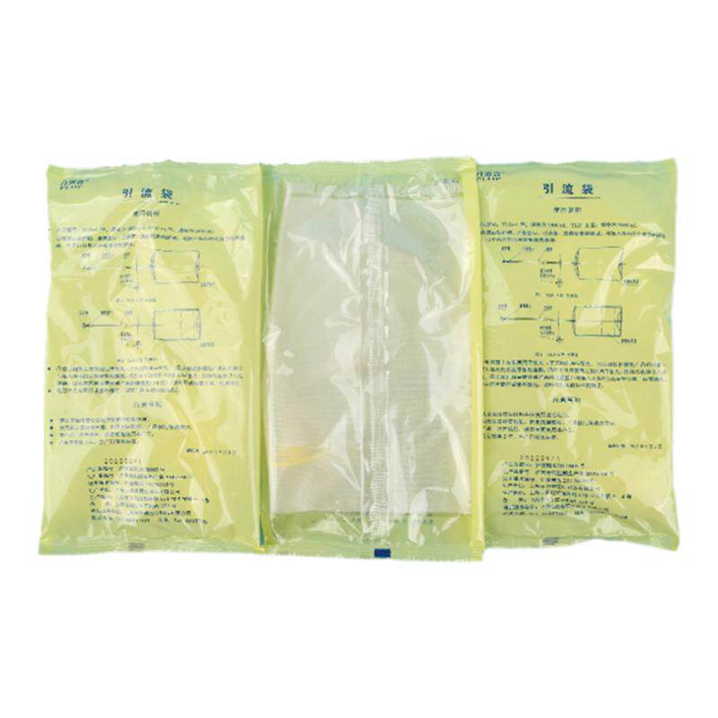 百洛普腹透液引流用品店空袋
