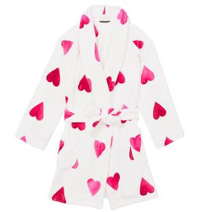 直降328|维密系带厚居家保暖睡袍家居服晨袍女柔软睡衣浴袍休闲