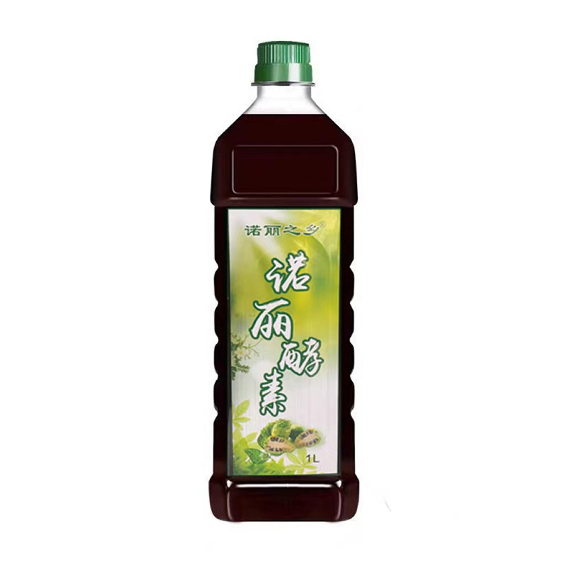 抖音推荐诺丽酵素果汁植物孝素正品纯原浆五年益生菌发酵鲜果蔬汁