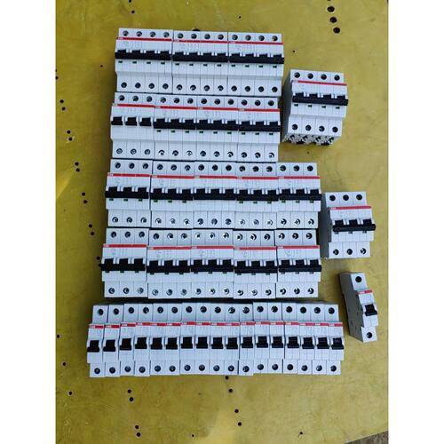 〔议价-可维修〕ABB4P空开 4PC16A C25A D40A C40A 工控自动化设