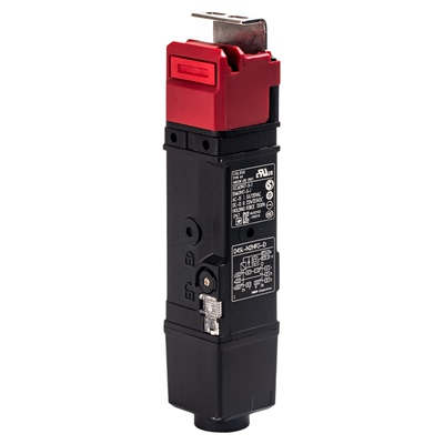 电磁锁安全门开关D4SL-N2NFA-D