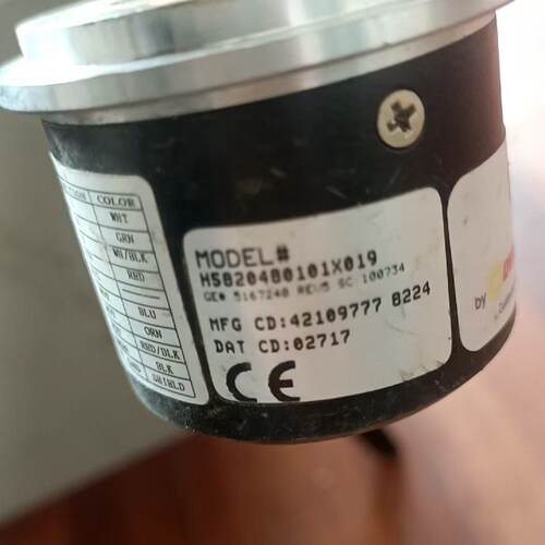 【询价】Dynapar丹纳帕编码器H5820480101X019适用