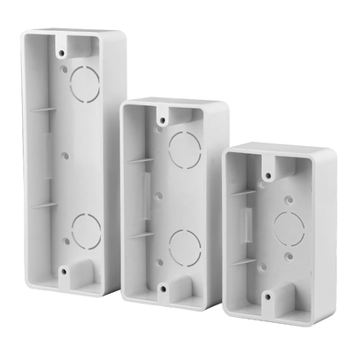 118型开关插座底盒明装接线盒