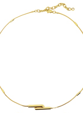 ALPJEWELRY施华洛水晶锁骨链