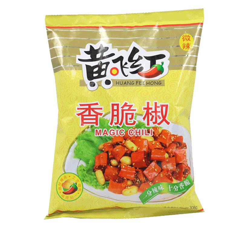 黄飞红香脆椒308g158g55g