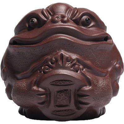 茶宠物百年利永摆件宜兴