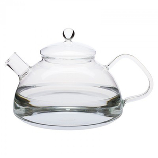 Trendglas进口耐高温玻璃壶德国进口煮茶壶过滤泡煮茶电陶炉烧水