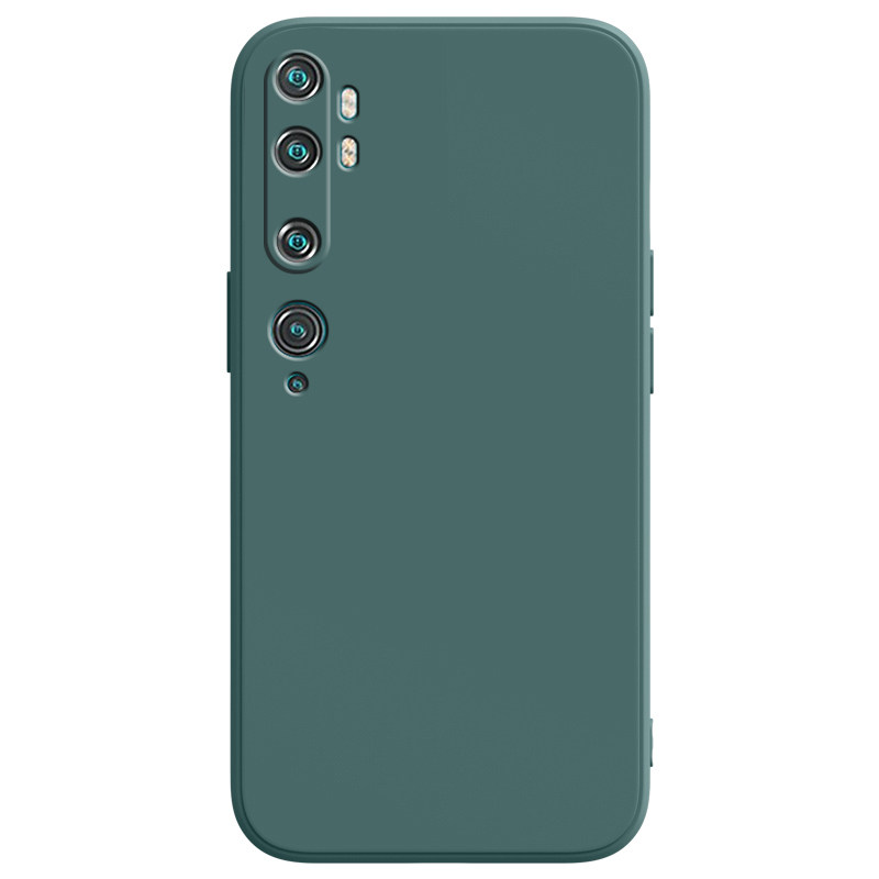 适用于小米cc9pro手机壳带挂绳
