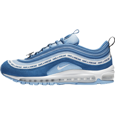 Nike/耐克官方正品AIR MAX 97男女气垫低帮运动跑步鞋BQ9130-400
