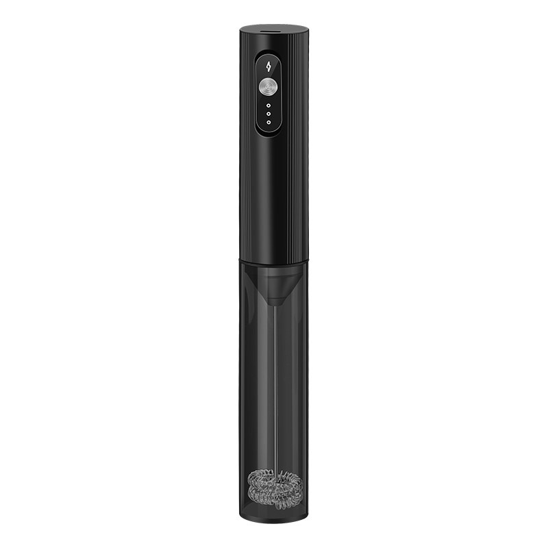 电动打奶泡器充电手持咖啡打泡器牛奶搅拌器奶盖奶油起泡器打发器