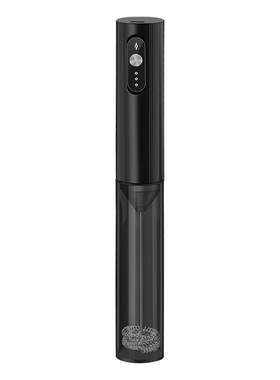 三挡调节充电款奶泡器带收纳套筒