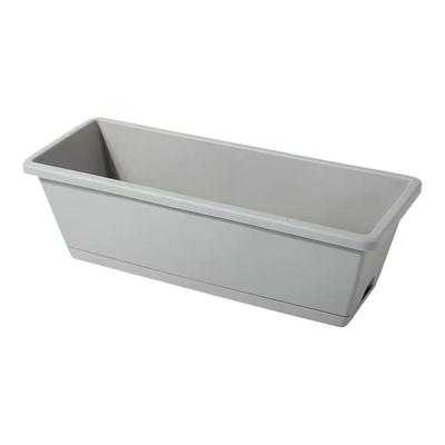 家庭种菜神器阳台种菜盆长方形塑料长条花盆槽盆栽蔬菜种植盆树脂