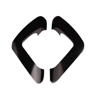 实心玻璃门拉手木门把手重型推拉移门拉手明装铝合金扶手