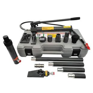 汽车分离式液压千斤顶4T10吨钣金分离顶扩张器凹陷整形工具