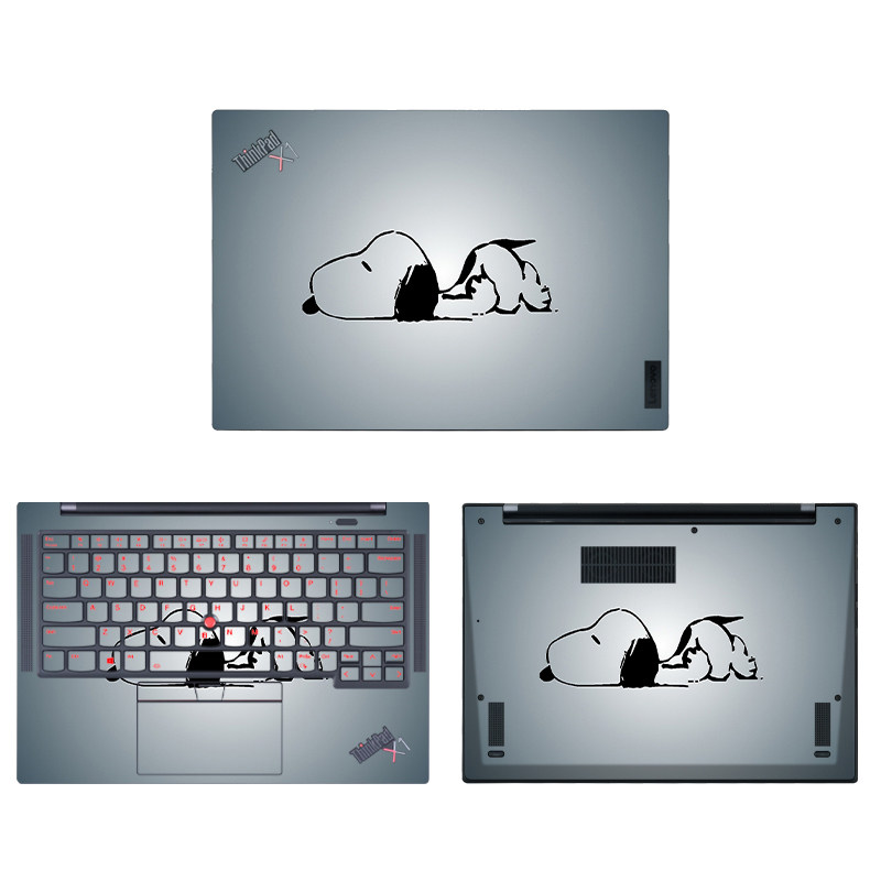 联想ThinkPad电脑贴纸贴膜简约