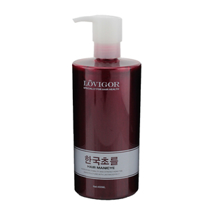 韩国蓝格头发打蜡膏抛光护理胶锁色染发剂蓝灰棕蜡染发膏家用正品