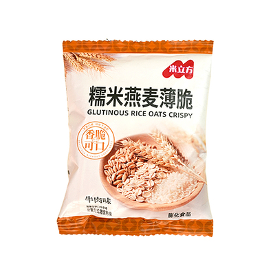 米立方咔滋脆小零食某捞同款