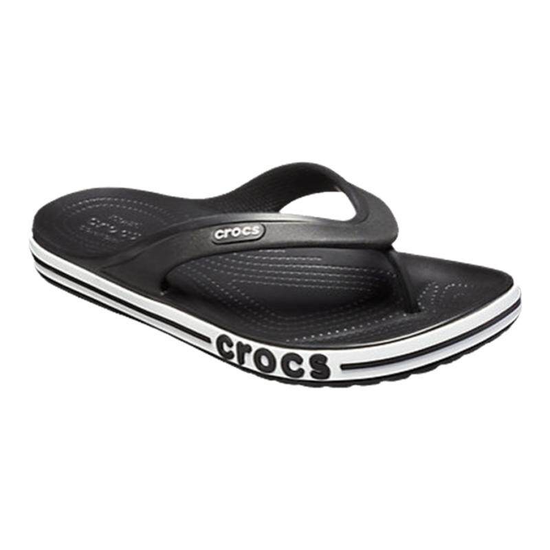 crocs卡洛驰夏季正品人字拖鞋