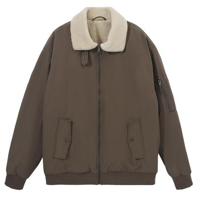 热风男装24冬夹克新品5折起