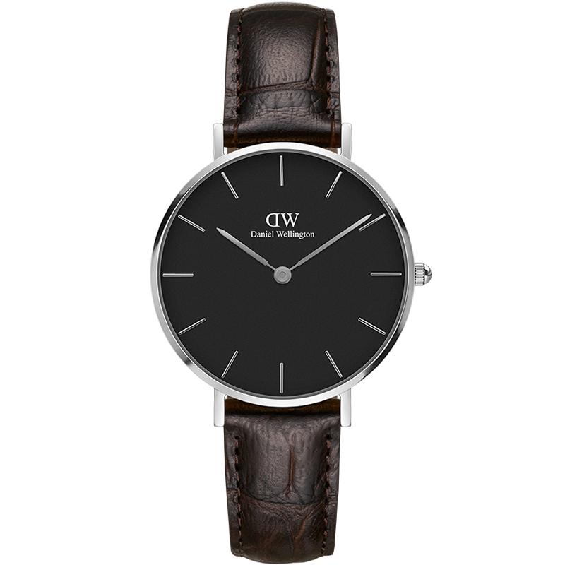 DW手表皮带石英女表32mm