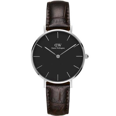 DW手表皮带石英女表32mm