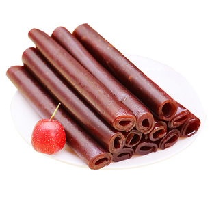 山楂卷果丹皮超大山里红卷老式手工无添加暖泉子红果儿童零食礼盒