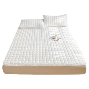 可机洗保护垫家用床垫软垫铺床褥子防滑垫被单人宿舍床褥垫薄垫褥