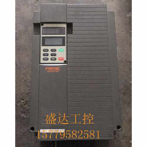 议价富士变频器 5000P9S 15KW 380V FRN15P9S-4JE 质量保证