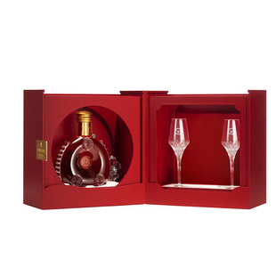 【官方旗舰】LOUIS XIII 路易十三 时光礼颂限量礼盒 700毫升