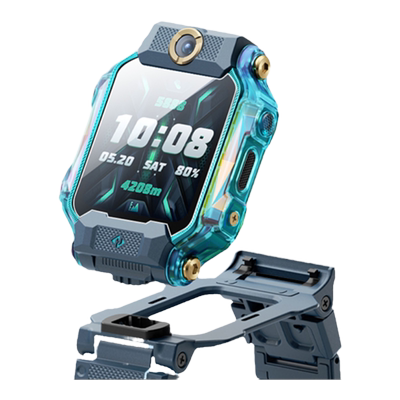 小天才Z7S手表膜钢化膜选送软壳