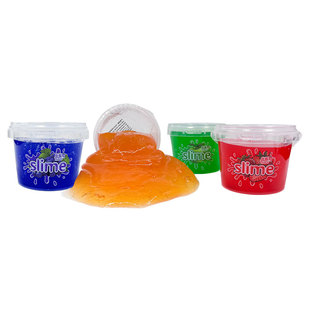 PLACO抱抱奶仙气假水儿童安全无毒不沾手厚实拉伸史莱姆slime套装