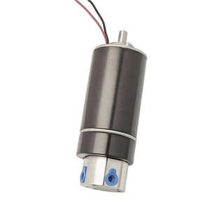 直流微型齿轮抽糖浆小型24V冰激凌食用油机奶茶果糖机灌装自吸泵