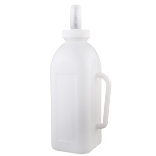 犊牛奶瓶兽用喂牛的奶瓶牛犊专用小牛奶壶神器牛奶嘴养牛喂奶器