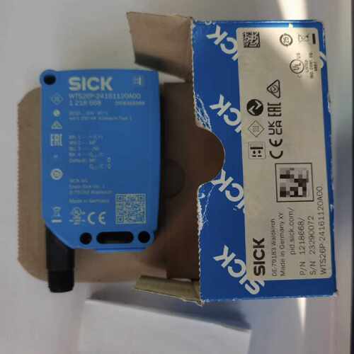 议价SICK西克光电传感器型号WTB26P-24161120A00