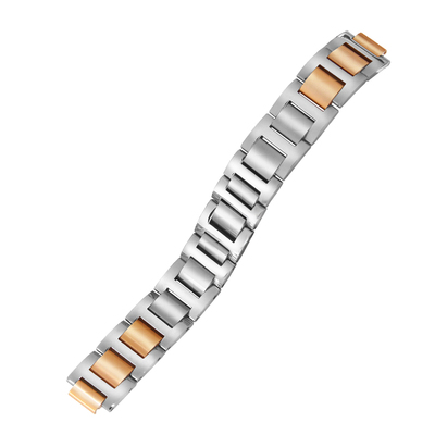 十瑞精钢表带适用蓝气球凸口专用