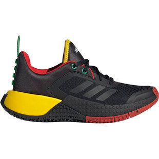 Adidas/阿迪达斯官方正品春季新款儿童乐高联名运动跑步鞋HQ1313