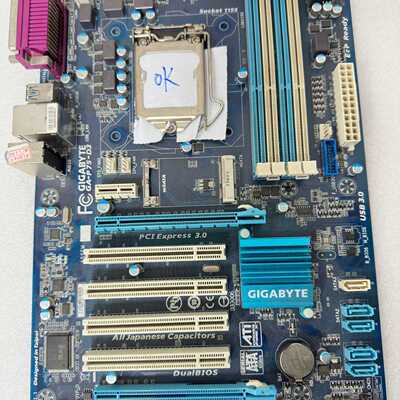 【议价-可维修】P75-D3 主板 工控板卡 工控备件  /均有货