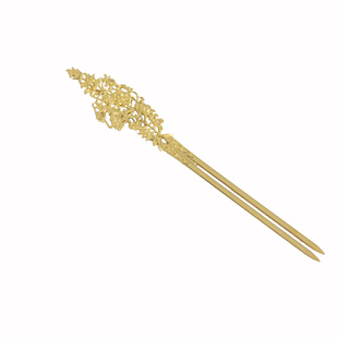 骊歌行喜上眉梢发簪唐风唐簪古风汉服头饰唐装发饰复古簪子供养人