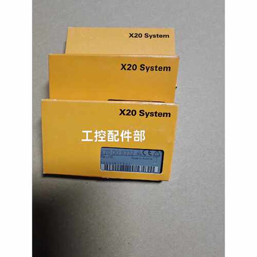 溢价-X20System工控配件部模块型号X20DO