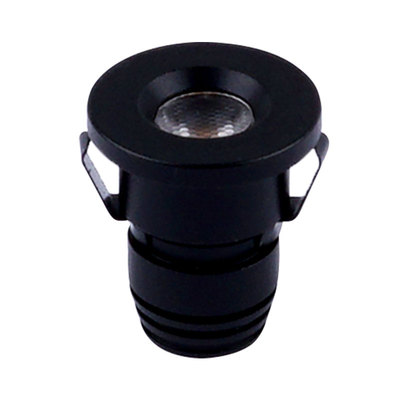 12V/24V1W20mm嵌入式LED射灯