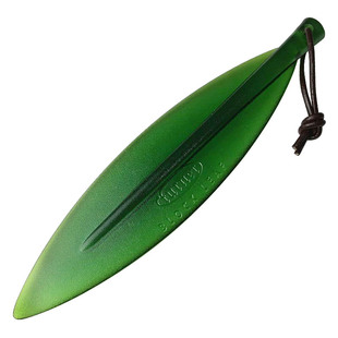 透纳裁纸刀柳叶刀四面封胶水彩本专用开本刀塑料拆信刀不伤绘画纸