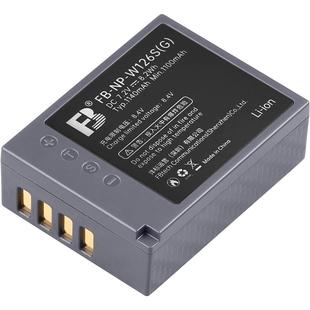 沣标XM5 XT50 XHF1富士np-w126s电池XS10 XT30III三/二代XT20 XA7 X100VI相机X100F XT100 XA5 XH1 XE4 XPRO2