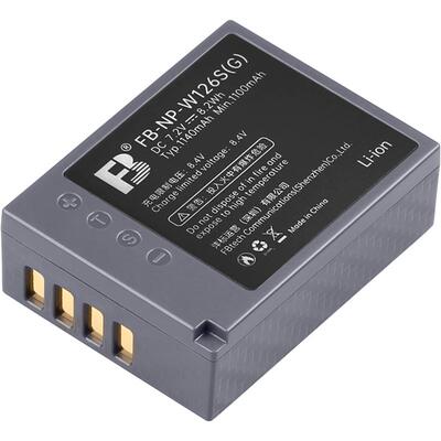 沣标XM5 XT50 XHF1富士np-w126s电池XS10 XT30III三/二代XT20 XA7 X100VI相机X100F XT100 XA5 XH1 XE4 XPRO2